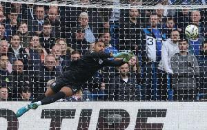 桑切斯开场4分钟被罚下，创切尔西队史英超最快被罚下纪录