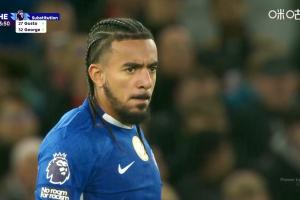 今天没有加纳乔了！切尔西用完换人机会，古斯托、乔治登场