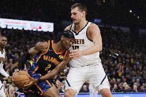 ESPN预测新赛季MVP：约基奇力压亚历山大 东契奇文班分列三四