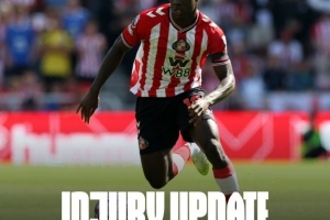 桑德兰官方：迪亚拉周一已成功接受腹股沟手术，预计12月份复出