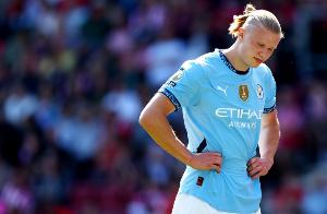 哈兰德历年金球奖排名：最高第2名 今年仅第26名