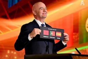 国足有戏？TA：国际足联周二正式讨论2030世界杯扩军至64队的提议