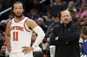 布伦森谈尼克斯解雇锡伯杜：我会感到难过 他对我的生涯影响深远