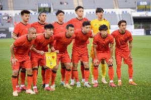 记者谈世界杯扩军：国足实力在亚洲15位左右，2030的难度也不小