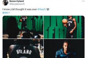 合同仅42.5万保障！海兰德晒定妆照：我知道你们都以为我完了