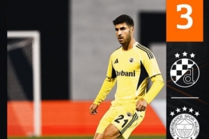 连续三场不胜！费内巴切欧联杯1-3客负萨格勒布迪纳摩