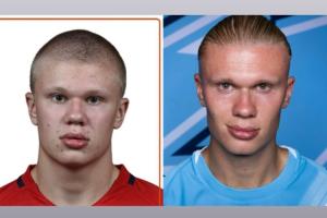 少了青涩，多了霸气！哈兰德晒U17欧洲杯照片：光阴似箭⌛