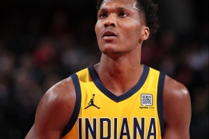 美记：步行者与马瑟林之间尚未就长期提前续约进行实质性谈判