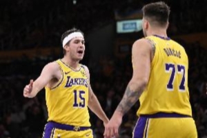 有人建议湖人先签后换？里夫斯：人们对我的定位不同 评价也不同