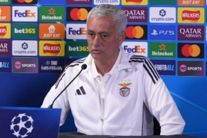 穆帅：我想我不会在斯坦福桥感受到任何敌意 切尔西有潜力夺欧冠