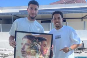 葡国脚：合作过的最佳是C罗，没一起踢过的球员中想选梅西当队友