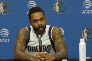 基德：拉塞尔经验丰富&技术高超 他融入得很好&他的沟通积极主动