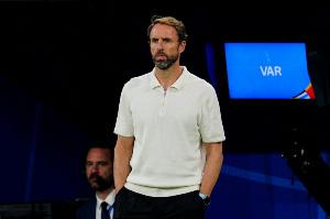 镜报：索斯盖特被视为阿莫林潜在替代者，但他并不急于重返足坛