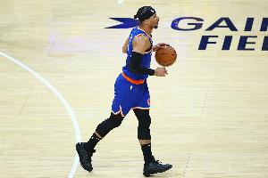 哈特：上赛季输给步行者我有很大责任 此前两轮季后赛打的都不错