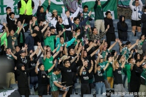 亚冠二级联赛小组赛第2轮，北京国安客场0-3负于麦克阿瑟FC