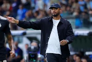 强强对话！德甲前四名球队下轮将捉对厮杀，22-23赛季后首次