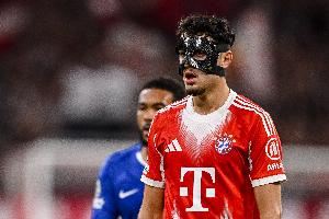 法尔克：曼市双雄有意拜仁中场帕夫洛维奇，他被视为罗德里接班人