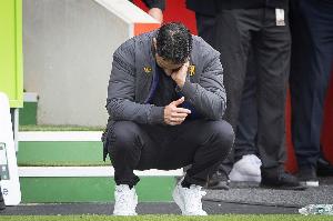 上任即将满1年电讯报评阿莫林带队：9人变差9人停滞仅3人进步