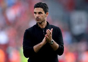 执教300场里程碑！阿尔特塔：用赢球来庆祝这一时刻 赖斯要求换人