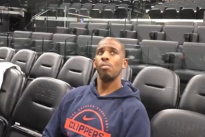 保罗：在快船我能兼顾家庭 既征战最高水平比赛又找到生活平衡点