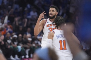 丹尼-格林：尼克斯阵容更好了 但不能说他们已经能进总决赛