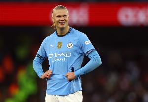 隔空较劲！哈兰德：欧洲金靴？除了凯恩还有姆巴佩，我得跟上他们