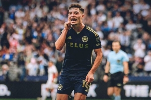 穆勒传射⚽6场参与10球！温哥华白浪4-1击败圣何塞地震