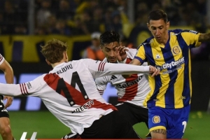 击败河床！迪马利亚：我回归就是为了参加这样的比赛