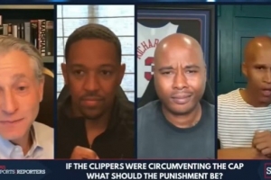 杰弗森：没有球员在意小卡是否多拿2800万刀 唯一遗憾那人不是我