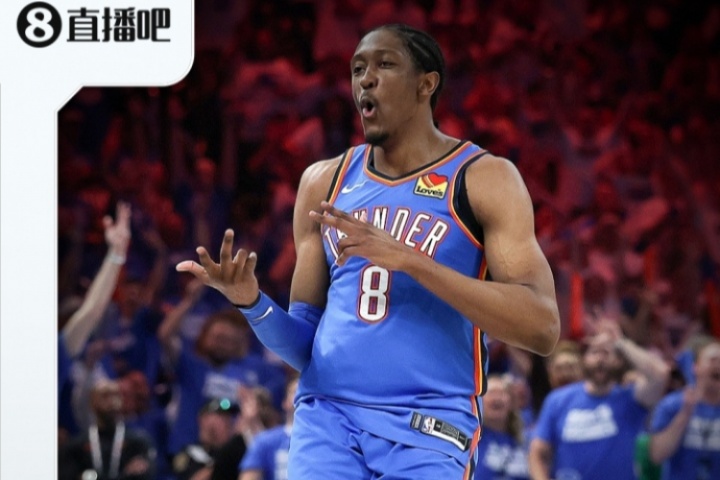 『吧友评选』NBA新赛季第三小前锋：杰伦-威廉姆斯