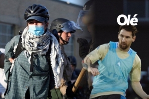 奥莱报：阿根廷vs波多黎各的友谊赛将改至迈阿密进行