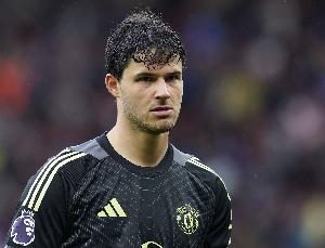 太阳报：阿莫林如父亲般关心拉门斯，希望他成为曼联的库尔图瓦