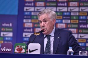 米体统计年薪最高的国家队主帅TOP10：安切洛蒂950万欧名列榜首