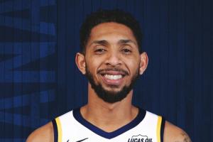 官方：步行者已和卡梅隆-佩恩签下训练营合同 并裁掉德朗-赖特