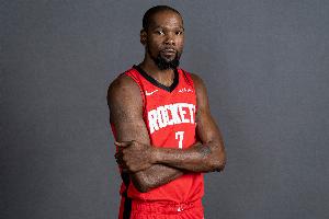 阿门：我们都清楚杜兰特是纯粹的得分手 是被低估的进攻组织者