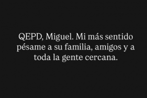 博卡青年主帅鲁索去世，梅西社媒表达哀悼之情