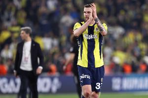 什克：在费内巴切踢球感觉棒极了 没想到俱乐部会解雇穆里尼奥