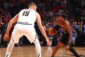 《体育画报》评NBA球员TOP10！约老师第一 SGA第二 无库里杜兰特