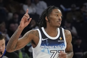 海兰德：在快船时学会了耐心 那段经历让我更像个成年人了