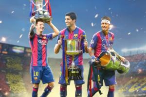 重组MSN！邮报：迈阿密正探索引进33岁内马尔，球员合同剩2个月