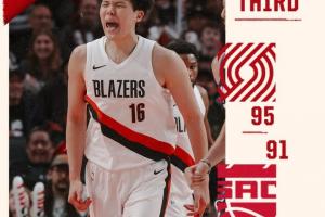 杨瀚森单节14分！记者：中国篮球人才能力远超中国足球，为什么？