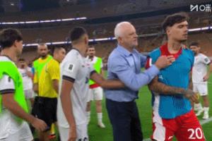 记者谈马宁赛后连给印尼3红：密集出牌彰显权威，却也易激化矛盾