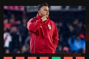 1胜6负！河床近7场比赛输掉6场，创造近43年最差战绩