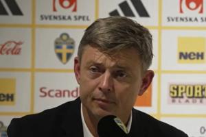 4轮仅1分！瑞典媒体：瑞典足协多人希望解雇主帅托马森，队史首次