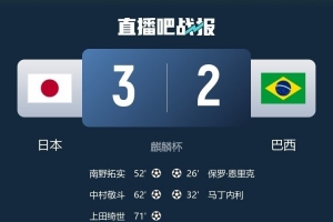 北青谈日本队：是亚洲独一档存在 冲击世界杯冠军的梦想更近一步