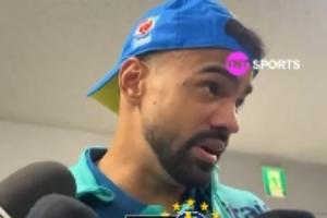 布鲁诺：我要道歉，但一个失误不能定义我，不认为会因此影响入选