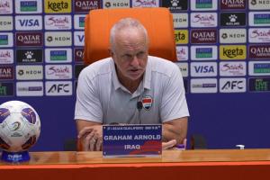 伊拉克主帅炮轰赛制：这辈子没见过！在沙特主场踢他们还休息6天
