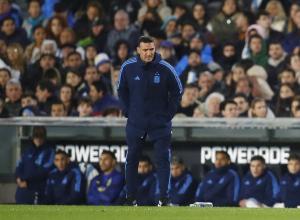 跟队：阿根廷11月对阵安哥拉比赛如期进行，部分主力球员将缺席