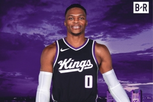 七年七队！威斯布鲁克为何从MVP沦落至底薪签约国王？