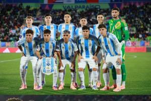 谁能夺冠？世青赛决赛对阵：阿根廷U20vs摩洛哥U20